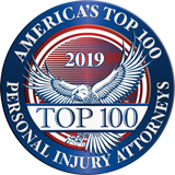 America's Top 100 | Personal Injury Attorneys | 2019 Top 100